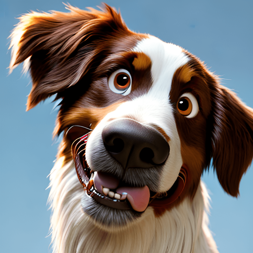 Cute dachshund dog avatar Royalty Free Vector Image